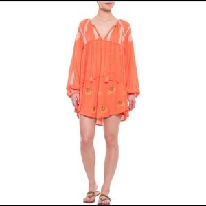 Free People Mini Dress